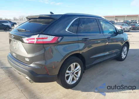 2020 Ford Edge Sel z USA, uszkodzony, nr VIN 2FMPK3J93LBB17030
